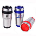 16 Oz. Stainless Steel Tumbler